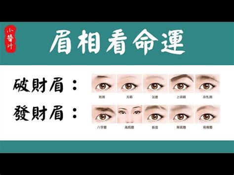 眉毛長面相|揭密眉型面相：從眉形看懂你的運勢和性格！